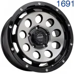Литые диски Kipardo KF59 (1691) R18*8.5 / 5*150