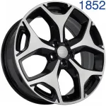 Литые диски FF 8013 (1852) R18*7.0 / 5*100