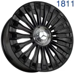 Литые диски FF FBX227 (1811) R20*8.5 / 5*112