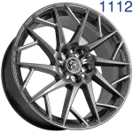 Литые диски FF H3542F (1112) R19*8.5 / 5*114.3