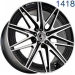 Литые диски FF H3121F (1418) R20*9.5 / 5*112