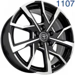 Литые диски FF H3536F (1107) R17*7.0 / 5*114.3