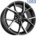 Литые диски FF H3112F (1053) R17*7.5 / 5*100