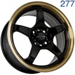 Литые диски Sakura Wheels 3761 (277) R15*7.0 / 4*100