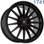 Литые диски FF FBX500 (1741) R17*7.5 / 4*100