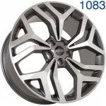 Литые диски FF 787 (1083) R21*9.5 / 5*120