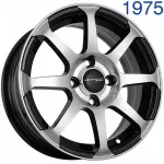 Литые диски FF JT2012 (1975) R14*5.5 / 4*100