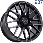 Литые диски Sakura Wheels 9410 (937) R19*9.5 / 5*112