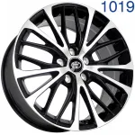 Литые диски FF H649F (1019) R18*8.0 / 5*114.3
