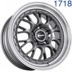 Литые диски FF SH7007 (1718) R16*7.0 / 5*114.3