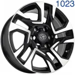 Литые диски FF H957F (1023) R18*7.5 / 6*139.7