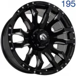 Литые диски FF 9059 (195) R20*9.0 / 5*127