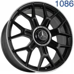 Литые диски FF H3414F (1086) R20*8.5 / 5*112