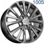 Литые диски FF H524F (1005) R17*7.0 / 5*114.3