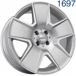 Литые диски Kipardo KF61 (1697) R17*7.5 / 4*100