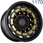 Литые диски FF JT295 (1170) R16*8.0 / 6*139.7