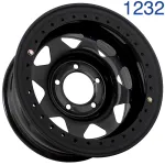 Стальные диски Grizzly SW03 (1232) R17*9.0 / 5*150