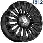 Литые диски FF FBX227 (1812) R20*9.5 / 5*112