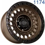 Литые диски FF JT220 (1174) R16*8.5 / 6*139.7