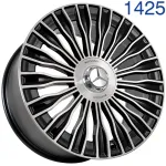 Литые диски FF H3152F (1425) R20*9.5 / 5*112
