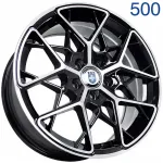 Литые диски Sakura Wheels YA8135 (500) R16*7.0 / 5*114.3