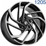 Литые диски FF FBX104 (1205) R16*7.0 / 5*114.3