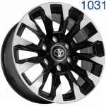 Литые диски FF H880F (1031) R17*7.5 / 6*139.7