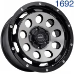 Литые диски Kipardo KF59 (1692) R18*8.5 / 6*139.7