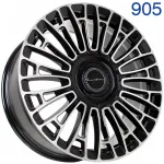 Литые диски FF YA9656 (905) R20*9.0 / 5*150