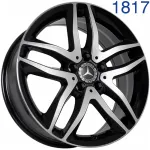 Литые диски FF 8037 (1817) R18*7.0 / 5*112