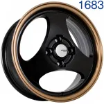 Литые диски Kipardo R020 (1683) R15*6.0 / 4*98