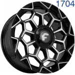 Литые диски Kipardo KF61 (1704) R17*7.5 / 4*98 / 100