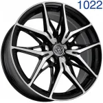 Литые диски FF H3559F (1022) R19*7.5 / 5*114.3