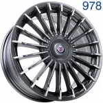 Литые диски FF 9559 (978) R17*7.0 / 4*98 / 100