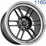 Литые диски FF FBX263 (1165) R18*9.5 / 5*114.3