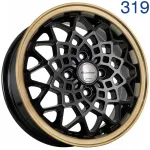 Литые диски Sakura Wheels 4627 (319) R14*5.0 / 4*100