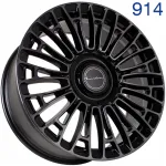 Литые диски FF YA9656 (914) R20*9.0 / 5*150