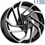 Литые диски FF FBX104 (1135) R16*7.0 / 4*100