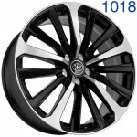 Литые диски FF H3356F (1018) R20*8.0 / 5*114.3