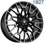 Литые диски FF FBX251 (1827) R19*9.5 / 5*120