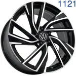 Литые диски FF H3567F (1121) R19*8.0 / 5*112