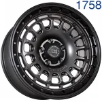 Литые диски FF KF60 (1758) R18*8.5 / 5*127