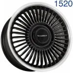 Литые диски FF REW026 (1520) R17*7.5 / 5*112 / 114.3