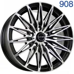 Литые диски Sakura Wheels 3256 (908) R16*7.0 / 5*114.3