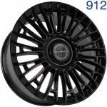 Литые диски FF YA9656 (912) R20*9.0 / 5*150