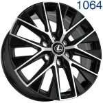Литые диски FF H3219F (1064) R20*8.0 / 6*139.7