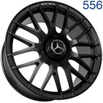 Литые диски Sakura Wheels 9410 (556) R19*8.5 / 5*112