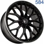 Литые диски Sakura Wheels YA5647 (584) R18*8.0 / 5*100