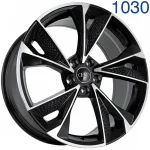 Литые диски FF H861F (1030) R19*8.5 / 5*112