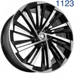 Литые диски FF H3570F (1123) R19*8.0 / 5*112